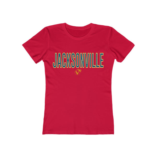 JACKSONVILLE Ladies T-Shirt