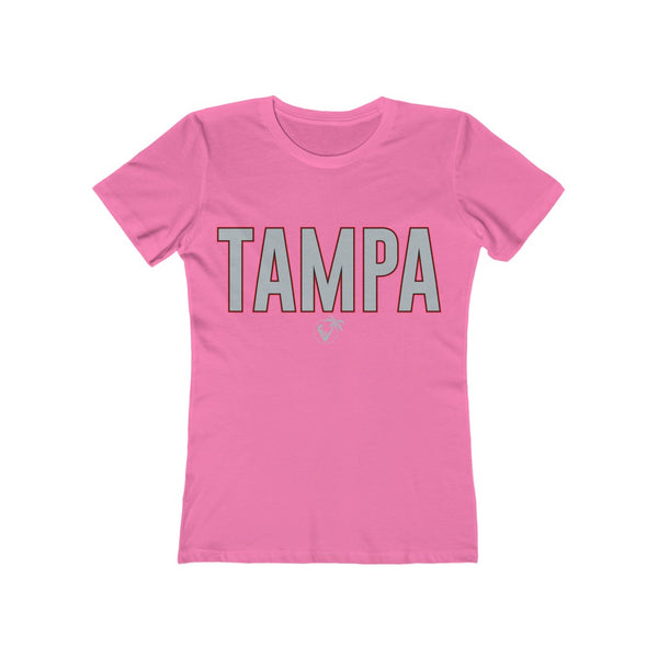 TAMPA Ladies T-Shirt
