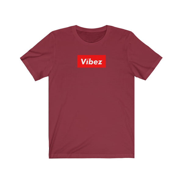 Hype Vibez Red T-Shirt