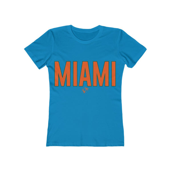 MIAMI Ladies T-Shirt