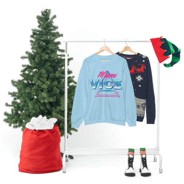Welcome To Miami Vice Sweatshirt