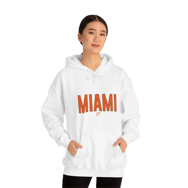 Going To Miami Hoodie