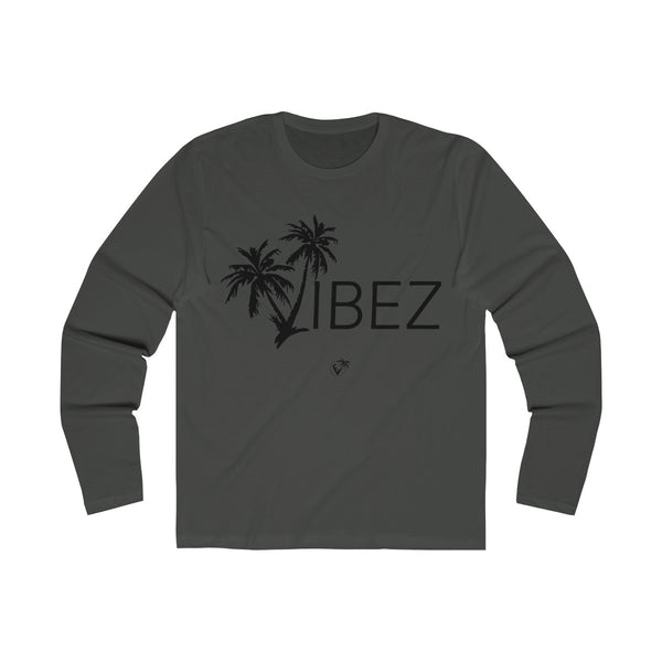V.I.B.E.Z  Long Sleeve Heavy Meta T-Shirt