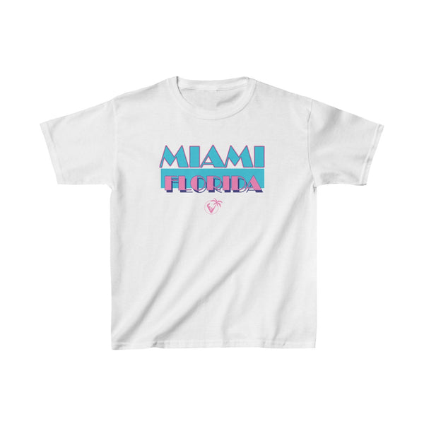 Miami Vice Kids T-Shirt