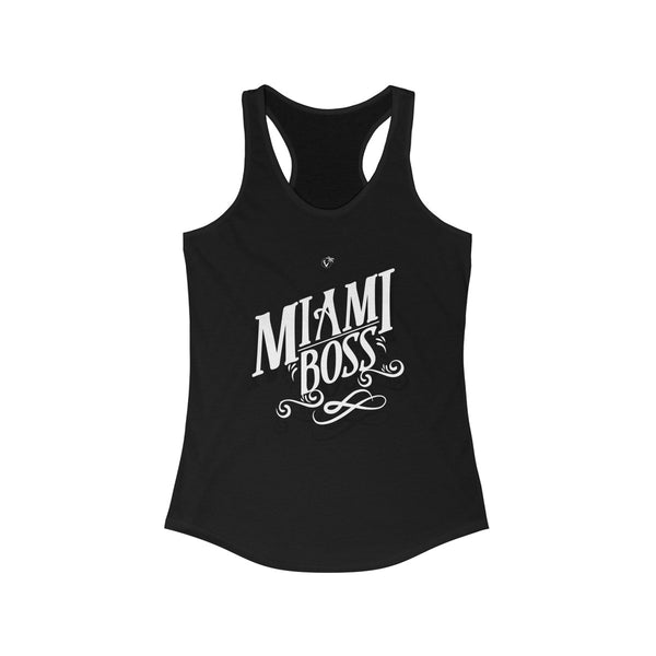 Miami Boss Ladies Tank Tops