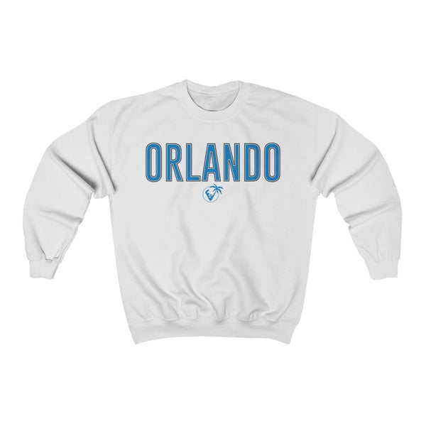 Orlando Crewneck Sweatshirt