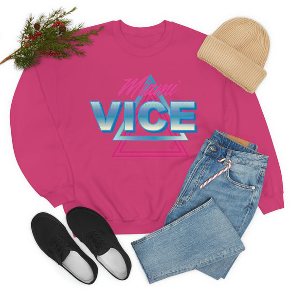 Welcome To Miami Vice Sweatshirt