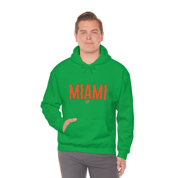 Going To Miami Hoodie