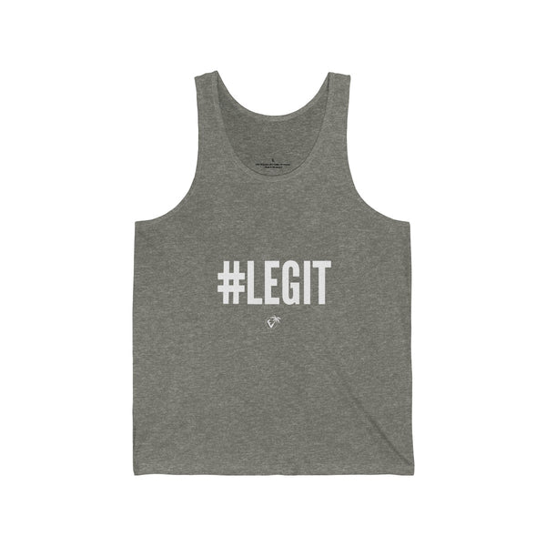 Legit Grey Tanks