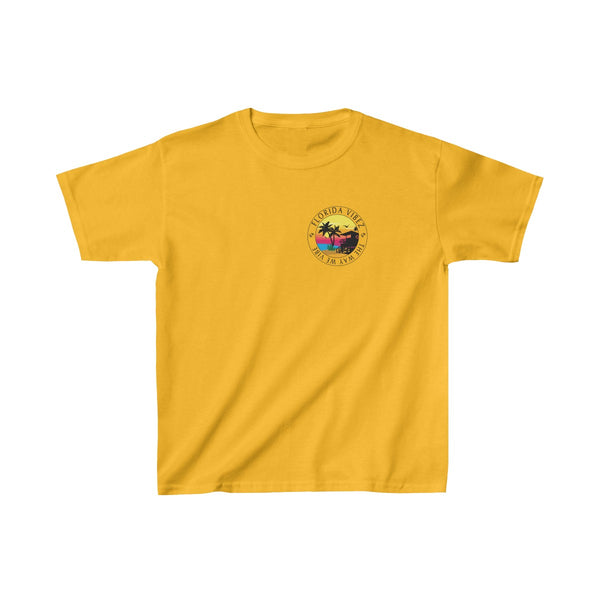 The Way We Vibe Kids T-Shirt