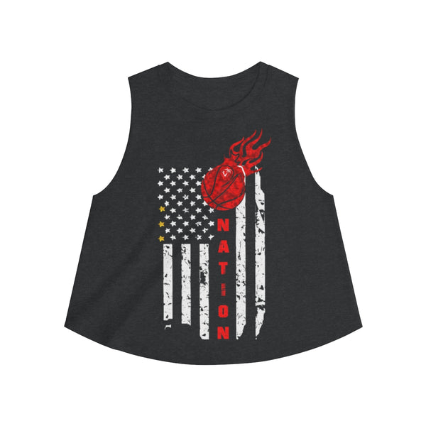 Heat Nation Ladies Crop Top