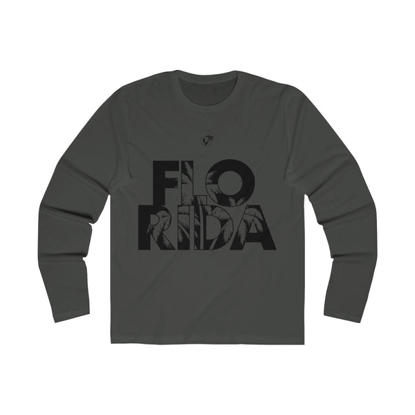 FloRida Long Sleeve Heavy Meta T-Shirt
