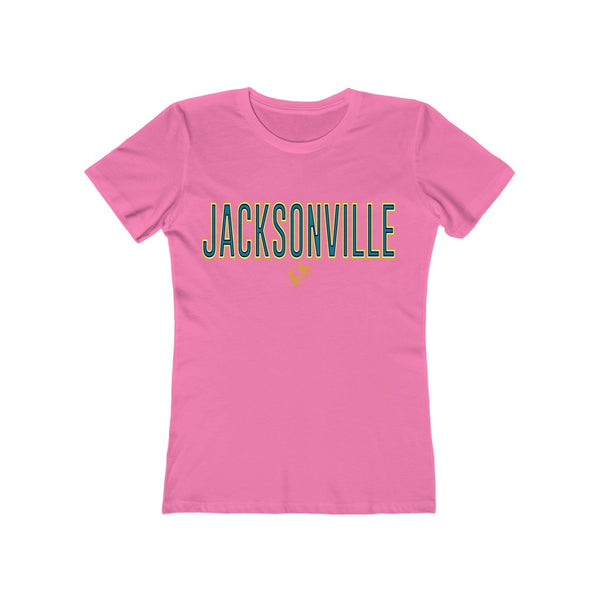 JACKSONVILLE Ladies T-Shirt