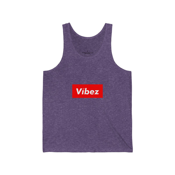 Hype Vibez Purple Tanks
