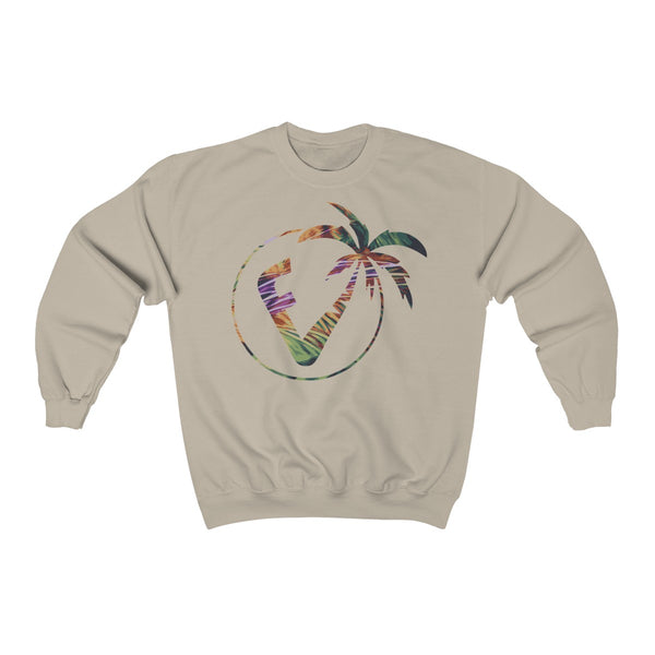 Exotic Vibez Gray Sweatshirts
