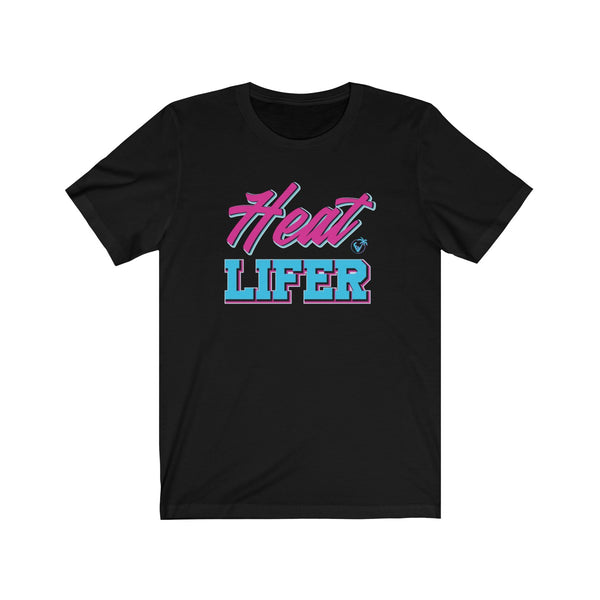 Heat Lifer Black T-Shirt