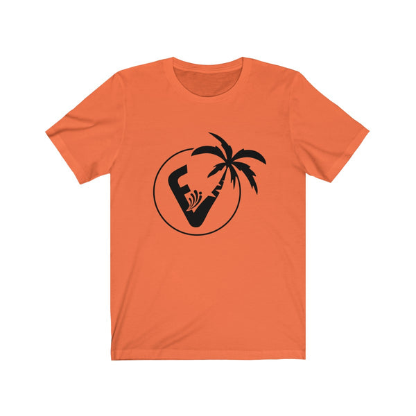 Vibez Orange T-Shirt