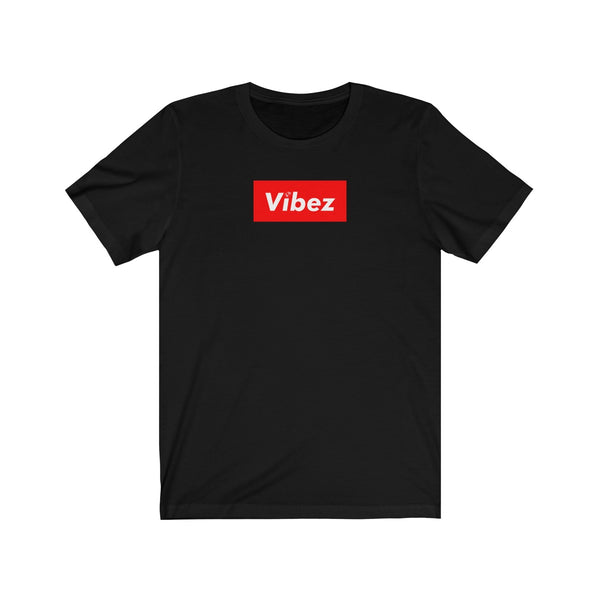 Hype Vibez Black T-Shirt