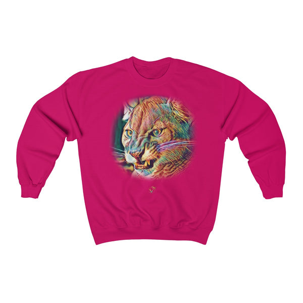 The Florida Panther Pink Sweatshirt