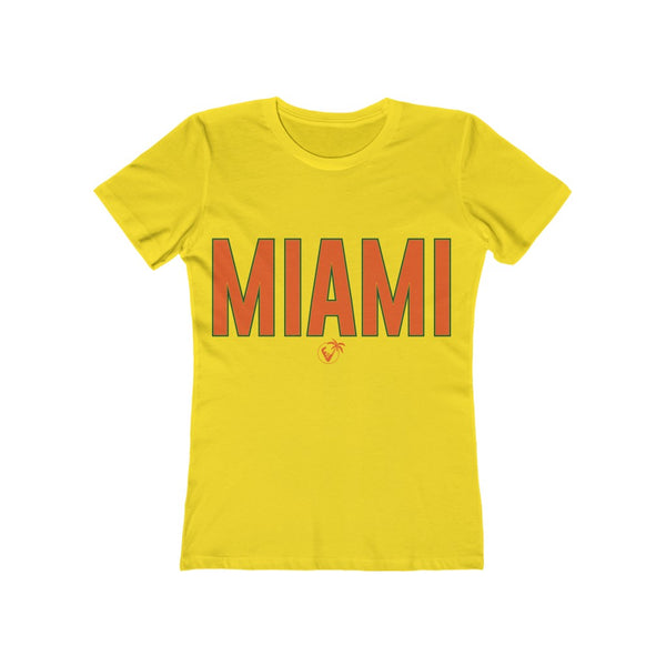 MIAMI Ladies T-Shirt