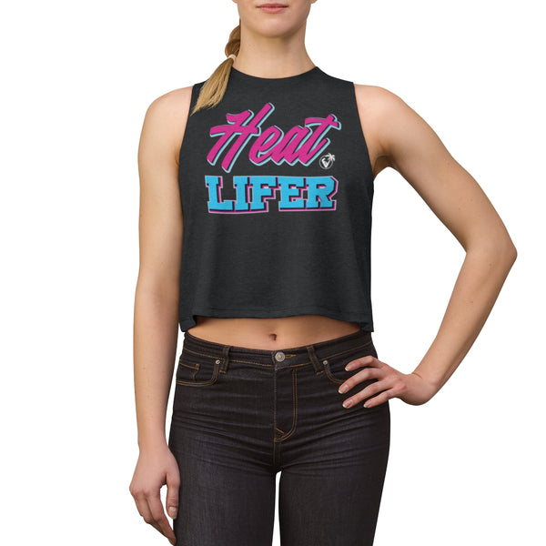 Heat Lifer Ladies Crop Top
