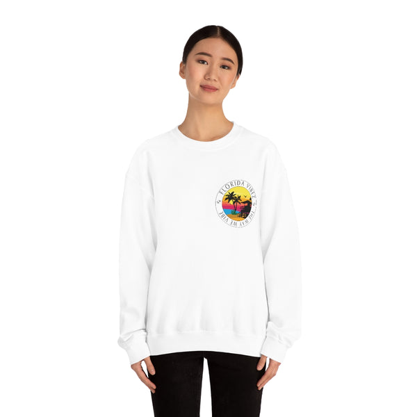 The Way We Vibe Sweatshirt