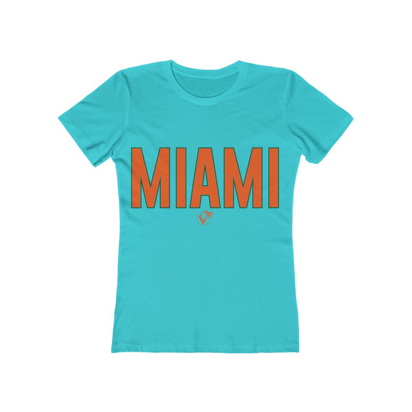 MIAMI Ladies T-Shirt