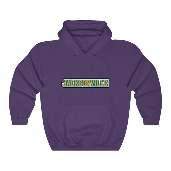 Jax Hoodie purple
