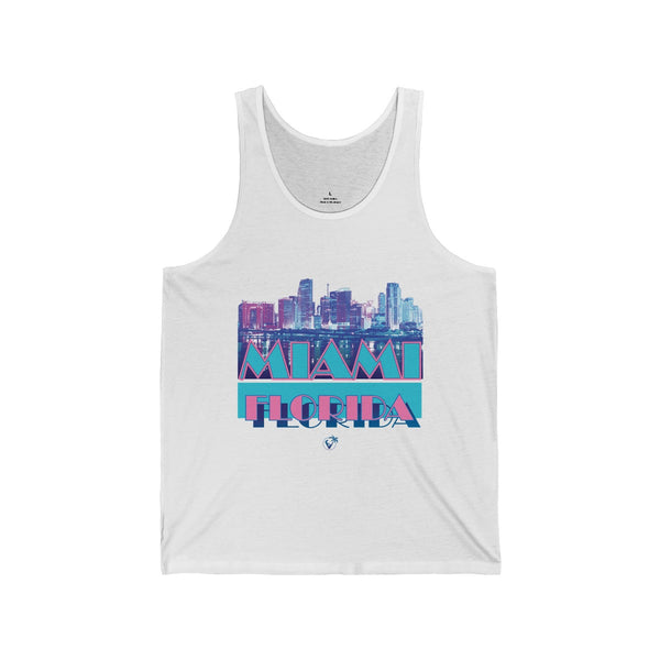 Vice City White Tanks