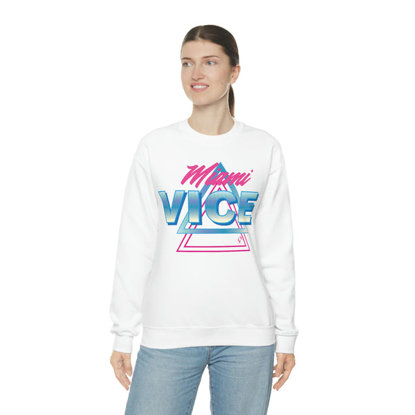 Welcome To Miami Vice Sweatshirt