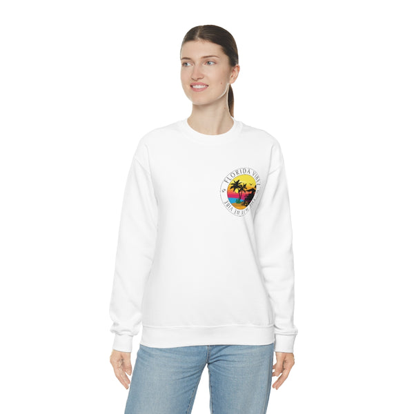 The Way We Vibe Sweatshirt