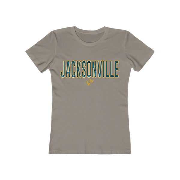JACKSONVILLE Ladies T-Shirt