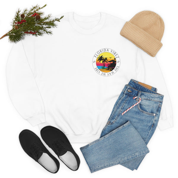 The Way We Vibe Sweatshirt