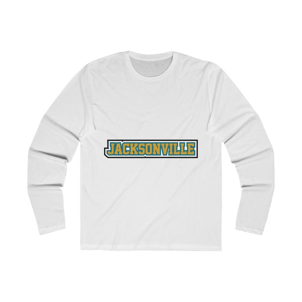 Jax Long Sleeve white