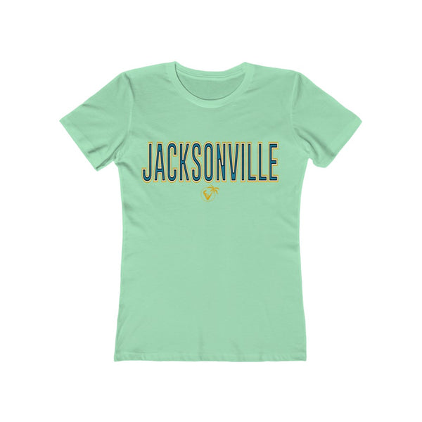 JACKSONVILLE Ladies T-Shirt