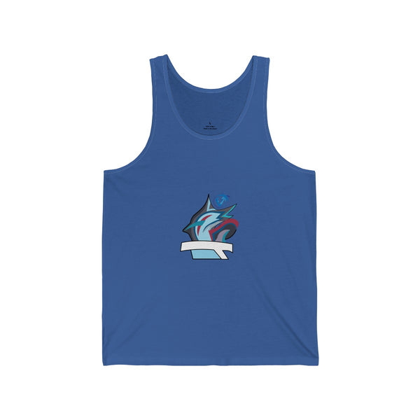 Marlin Vibez Royal Blue Tanks
