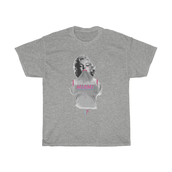 Vice Monroe Grey T-Shirts