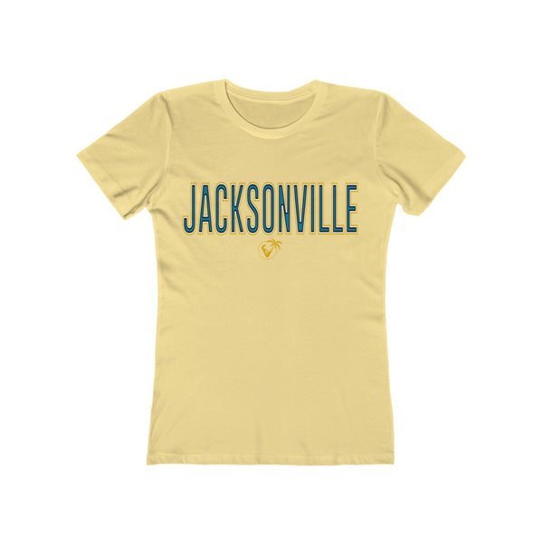 JACKSONVILLE Ladies T-Shirt