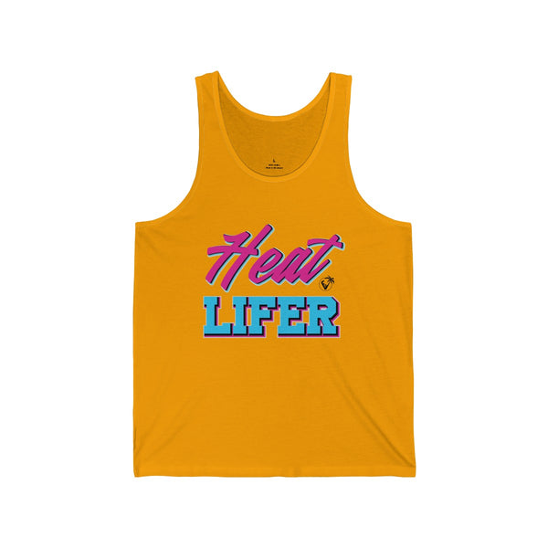 Heat Lifer Gold Tanks