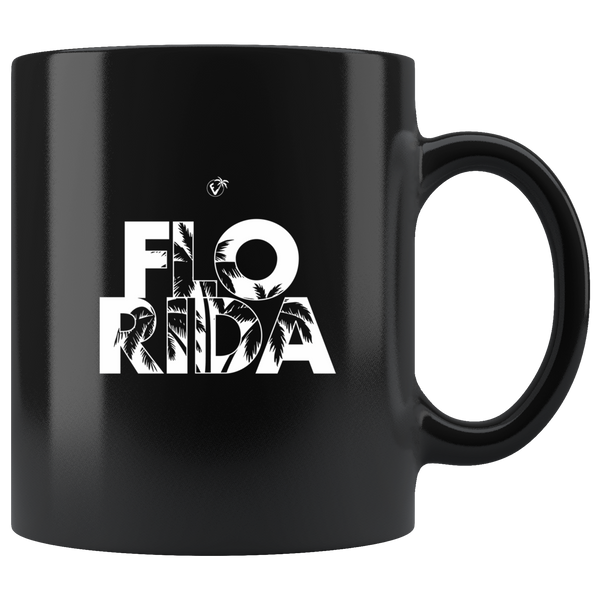 FloRida - 11oz Black Mug